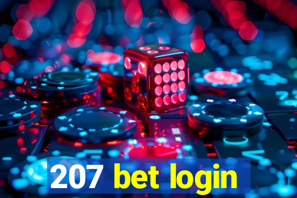 207 bet login